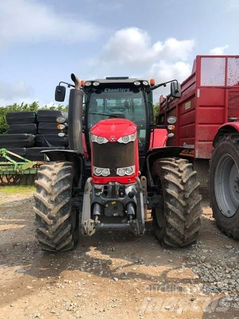Massey Ferguson 7726 Tratores Agrícolas usados