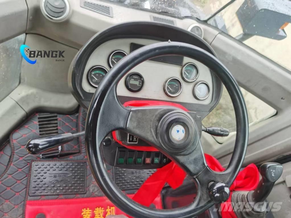 JCB 3 CX Retroescavadoras