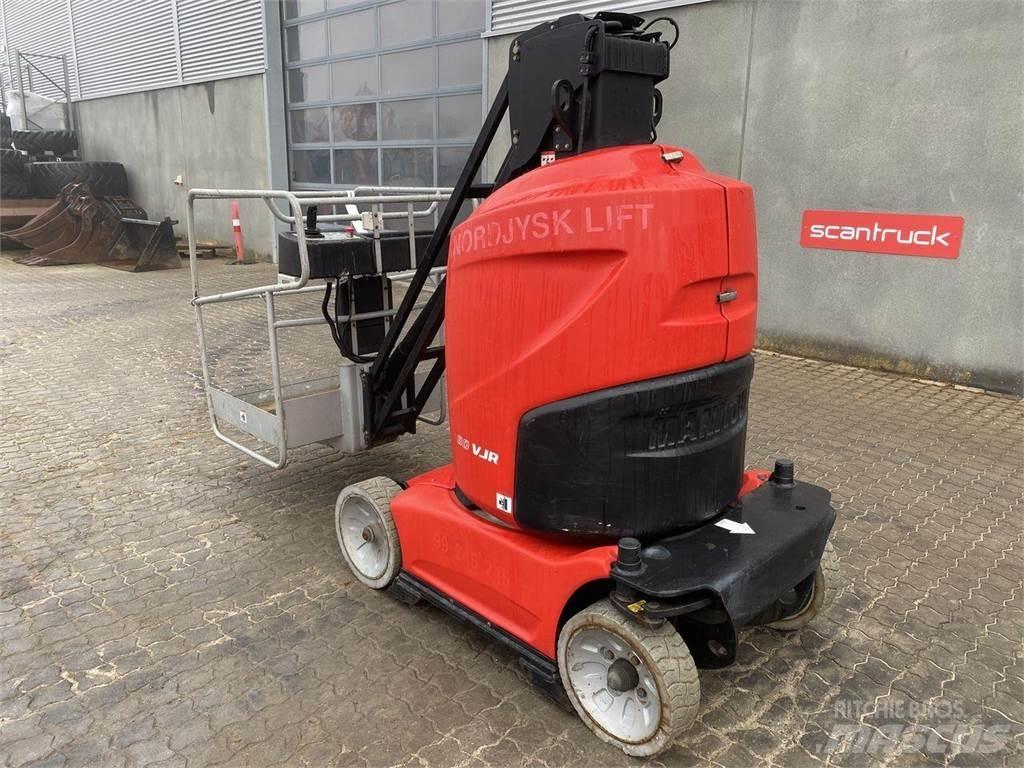 Manitou 80VJR Plataformas de Mastro Vertical