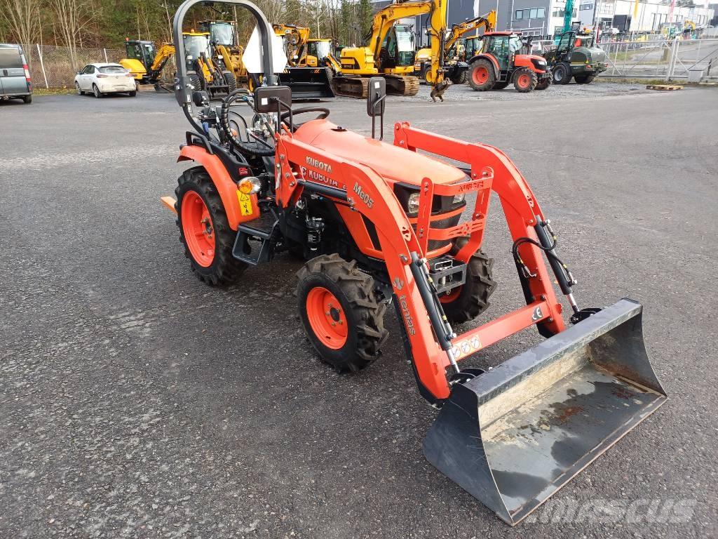 Kubota EK 1-261 Tractores compactos