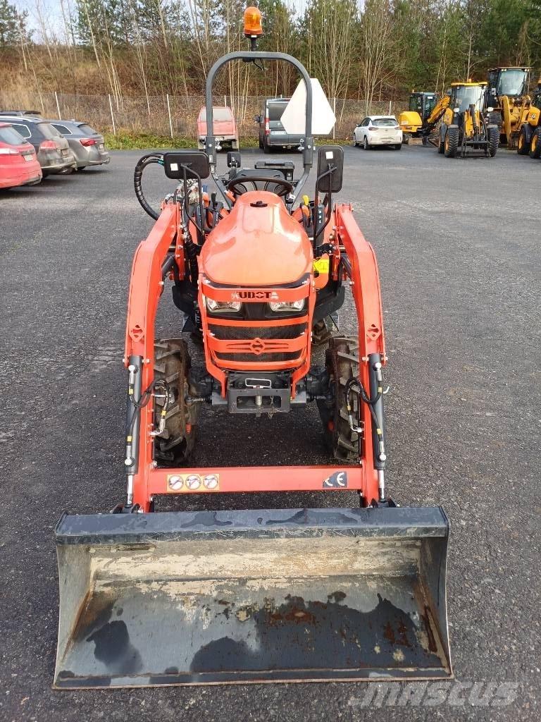 Kubota EK 1-261 Tractores compactos