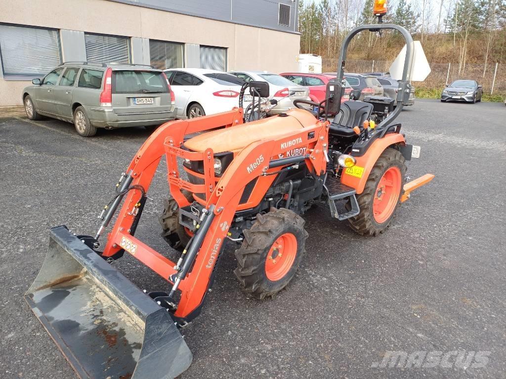 Kubota EK 1-261 Tractores compactos