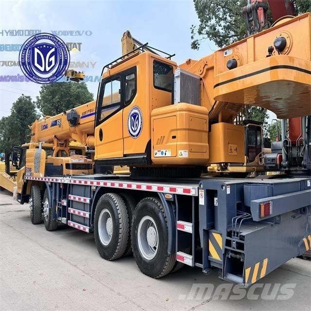 XCMG XCT 55 Gruas Todo terreno