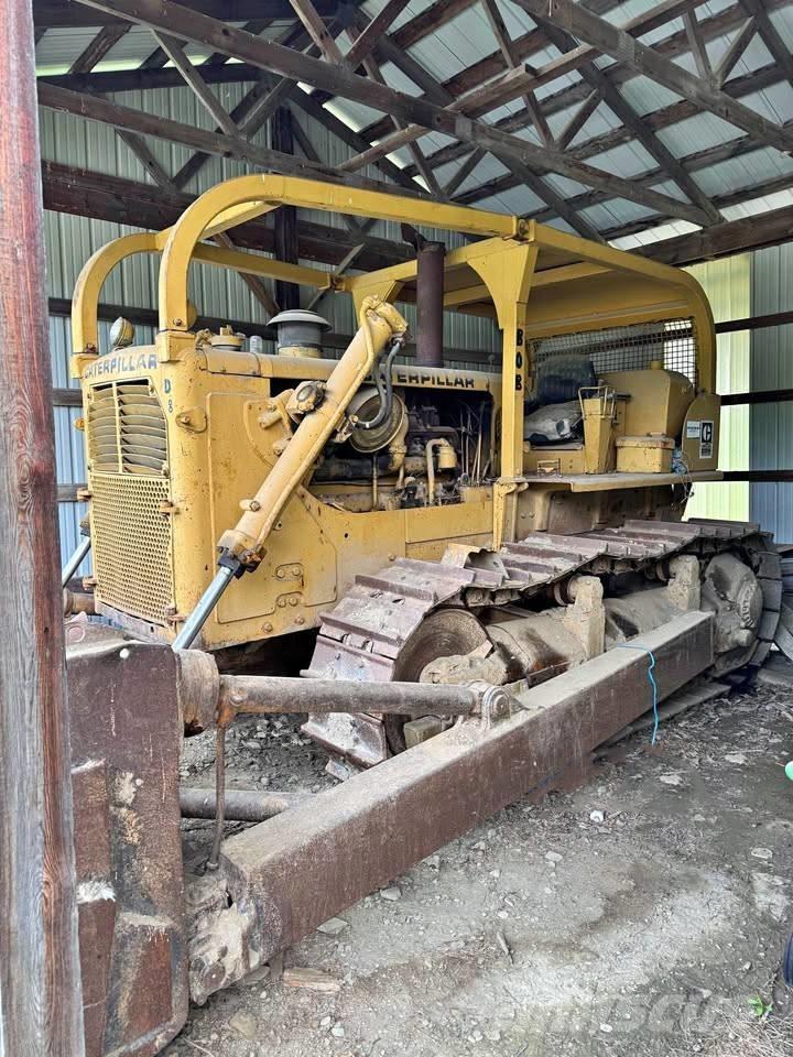 CAT D 8 H Dozers - Tratores rastos