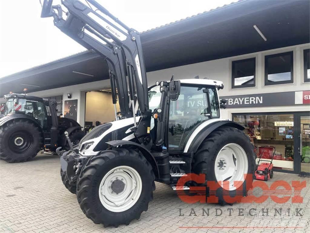 Valtra G 105 V 1B9 Tratores Agrícolas usados