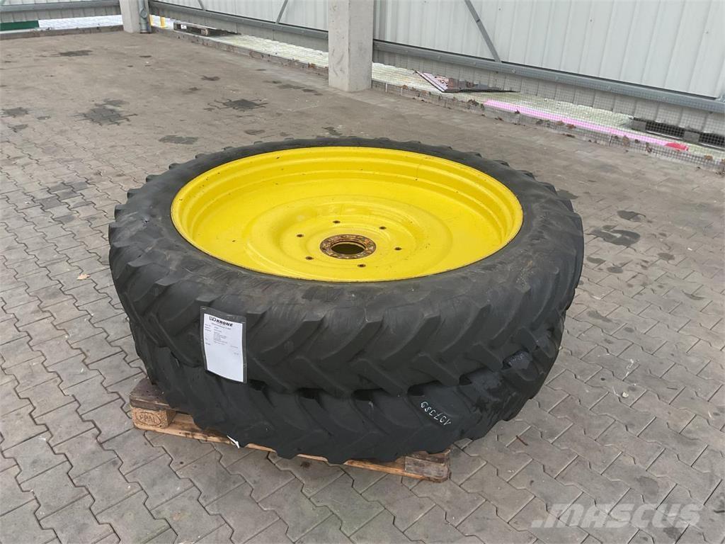 Alliance 12.4R52 Pneus Agrícolas