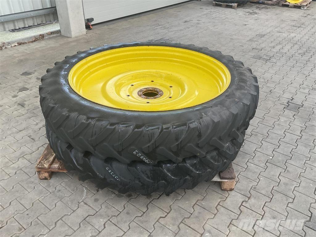 Alliance 12.4R52 Pneus Agrícolas