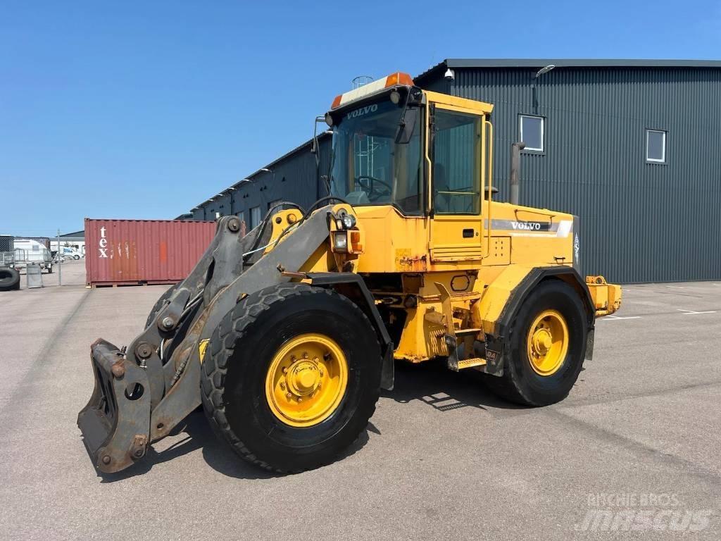 Volvo L 70 C Pás carregadoras de rodas