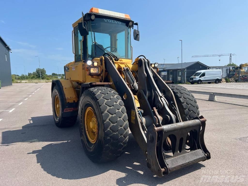 Volvo L 70 C Pás carregadoras de rodas