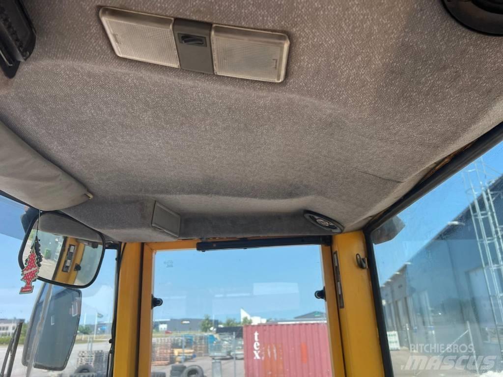 Volvo L 70 C Pás carregadoras de rodas