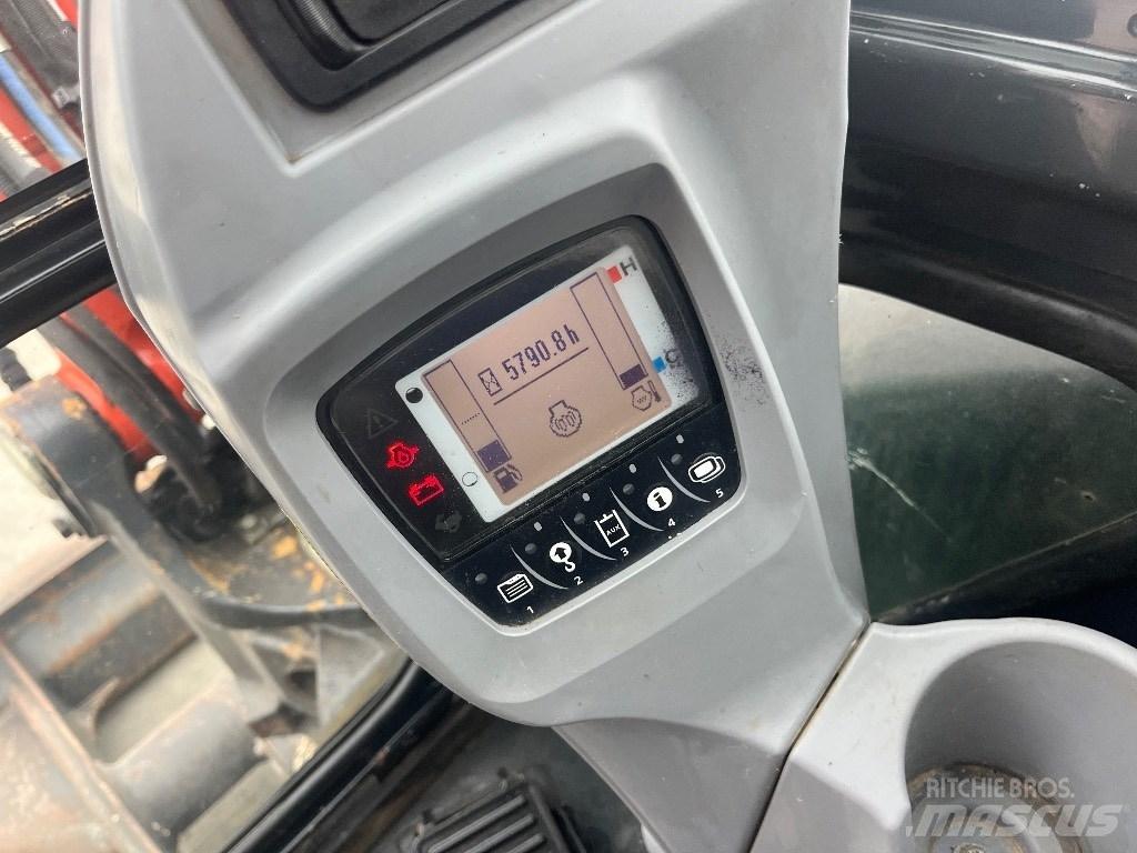 Kubota U 55-4 Mini Escavadoras <7t
