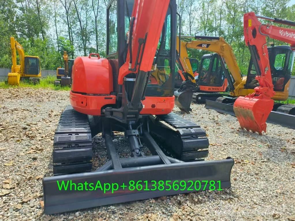 Kubota U 40 Mini Escavadoras <7t