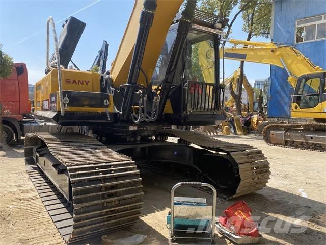 Sany SY 305 H Escavadoras de rastos