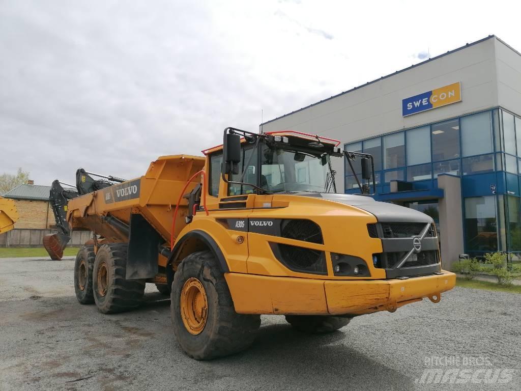 Volvo A 30 G Camiões articulados