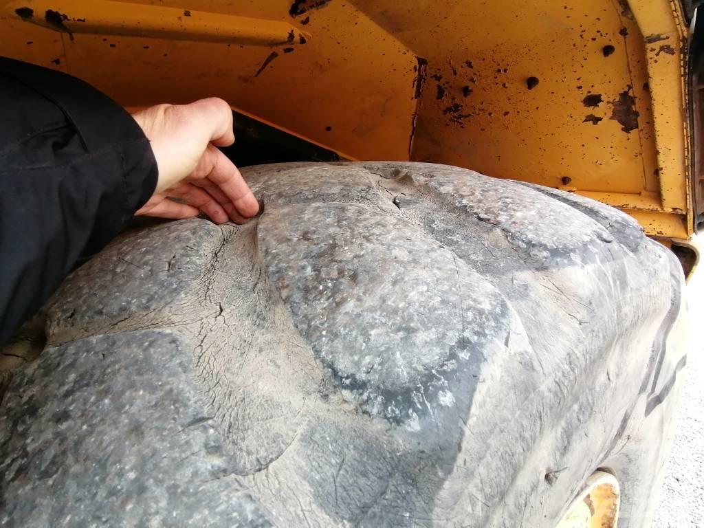 Volvo A 30 G Camiões articulados