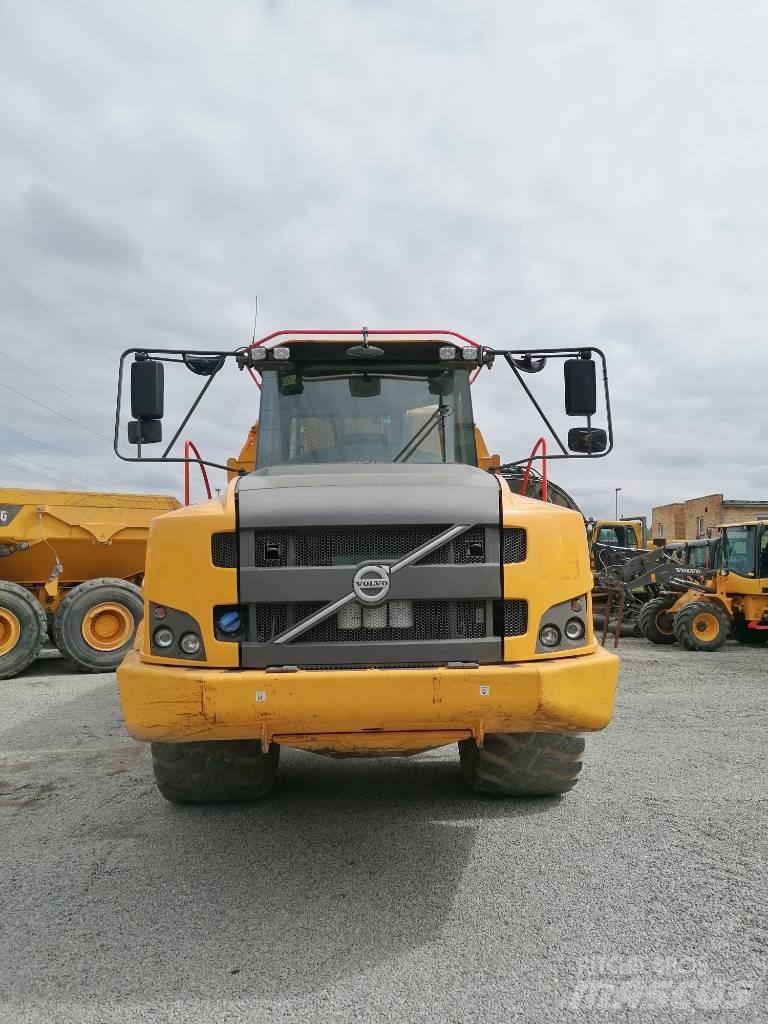 Volvo A 30 G Camiões articulados