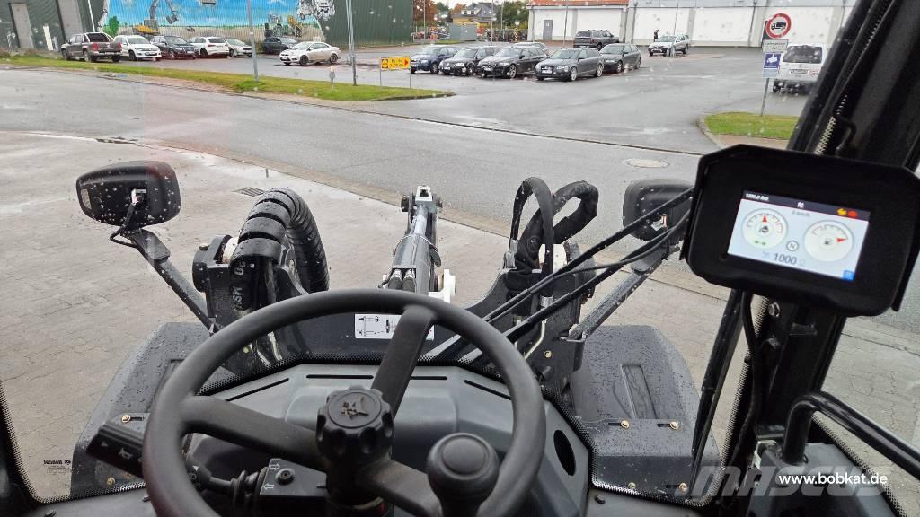 Bobcat L 85 Pás carregadoras de rodas