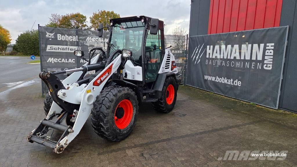 Bobcat L 85 Pás carregadoras de rodas