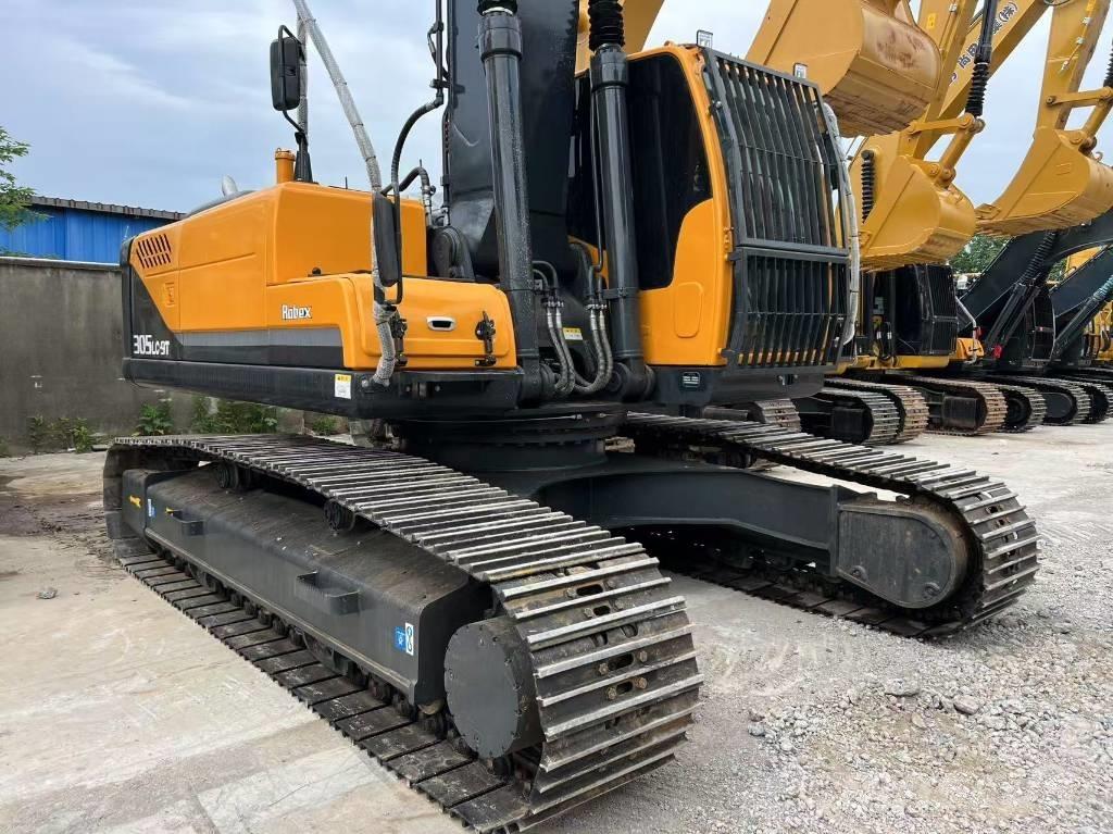 Hyundai R305LC-9T Escavadoras de rastos