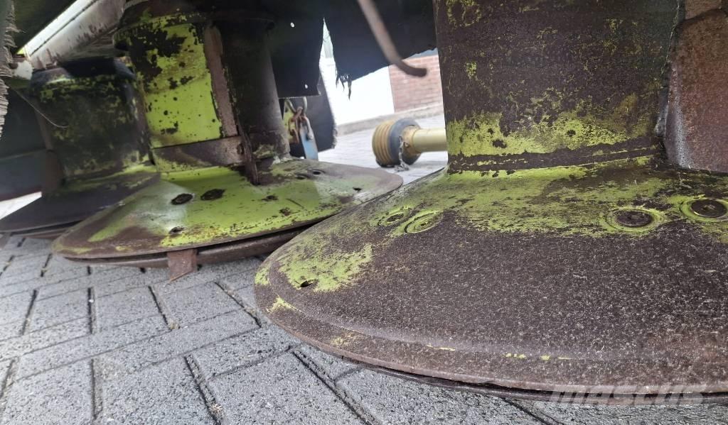 CLAAS Corto 250 F Gadanheiras