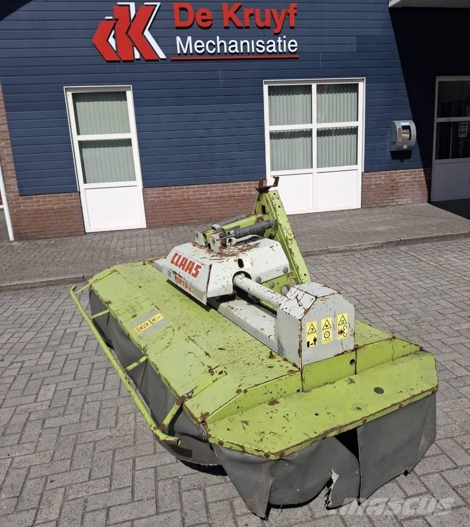 CLAAS Corto 250 F Gadanheiras