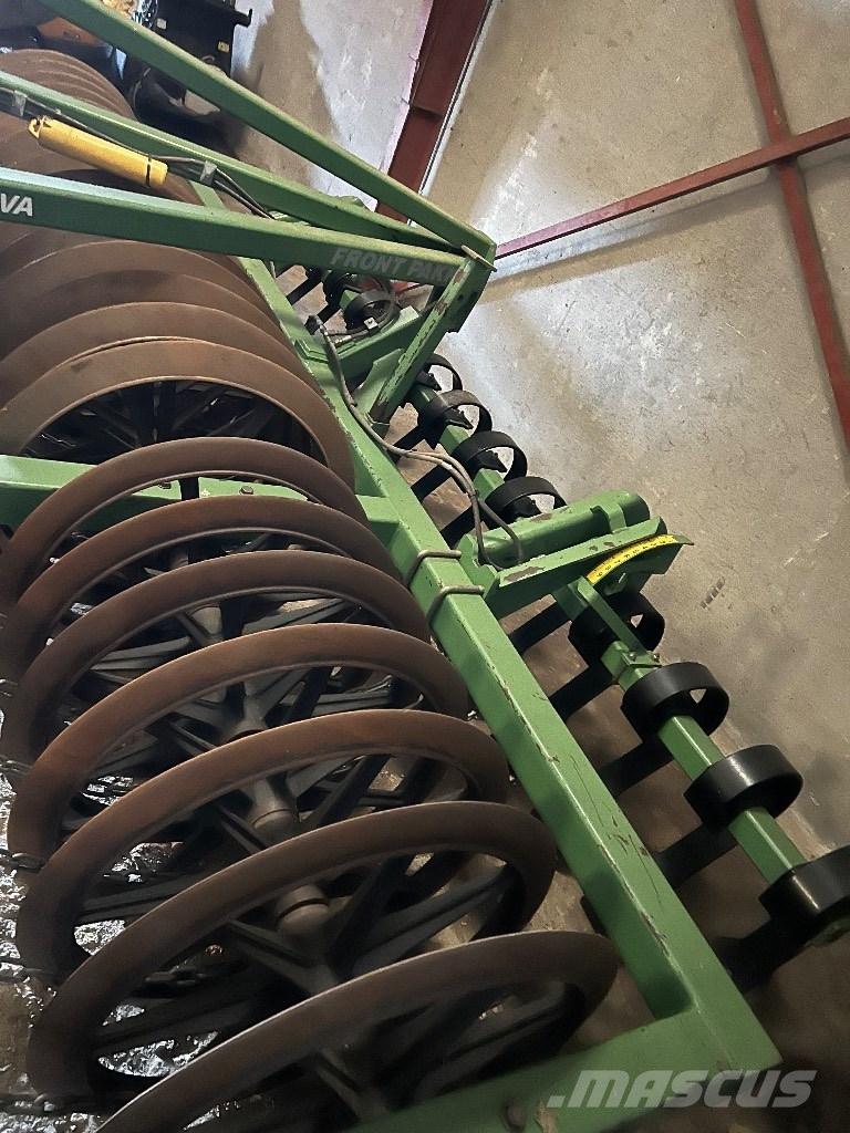 He-Va Frontpakker Outras máquinas de lavoura e acessórios