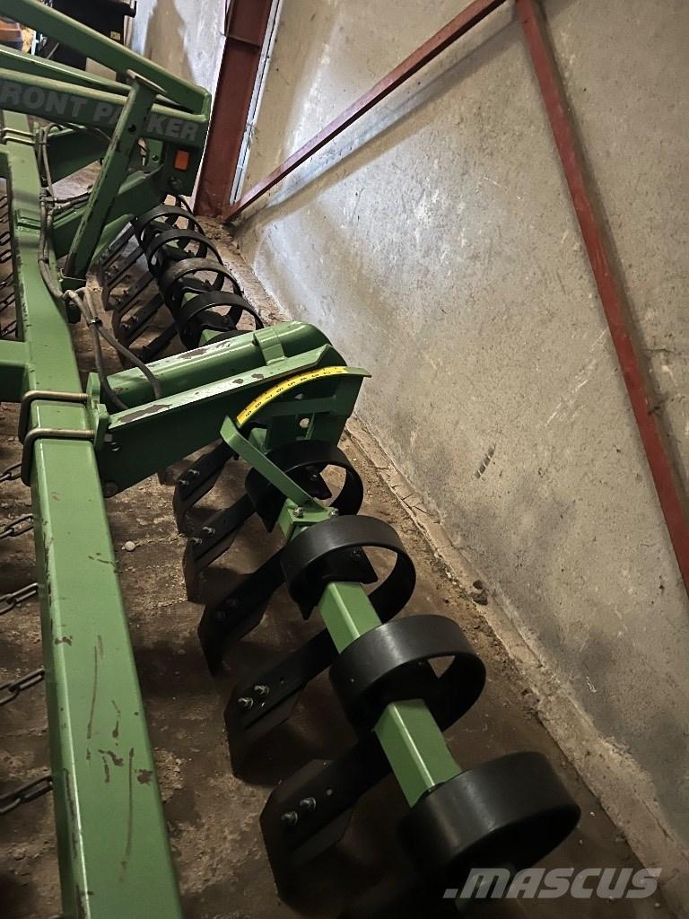 He-Va Frontpakker Outras máquinas de lavoura e acessórios