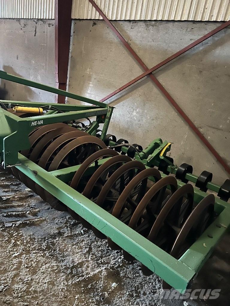 He-Va Frontpakker Outras máquinas de lavoura e acessórios