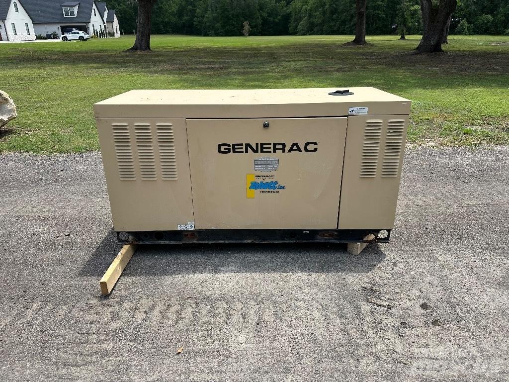 Generac 20 KW Geradores Diesel