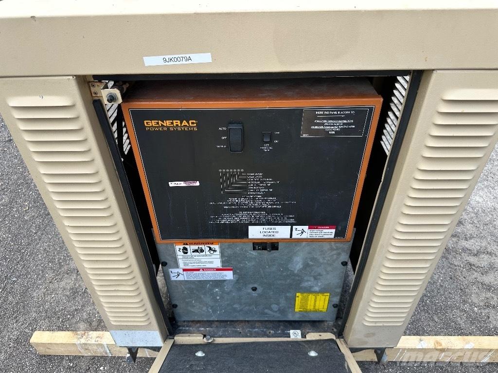 Generac 20 KW Geradores Diesel
