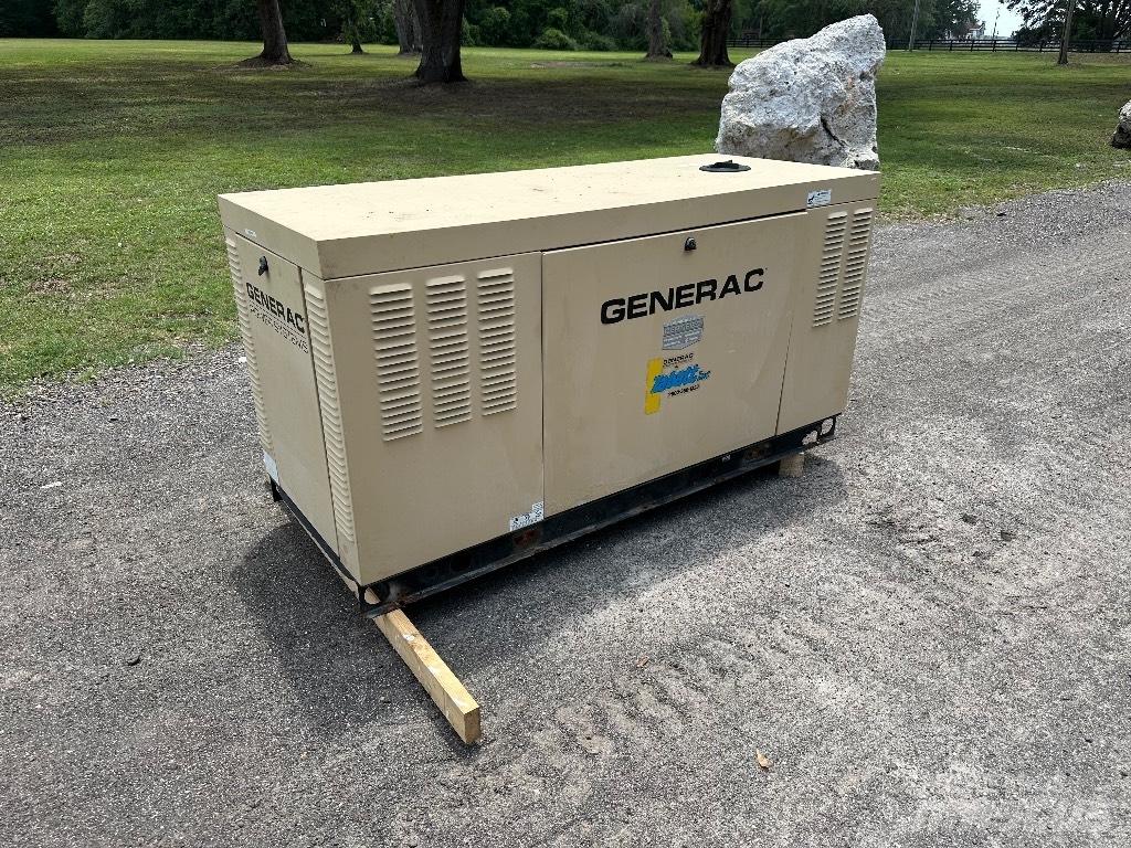 Generac 20 KW Geradores Diesel
