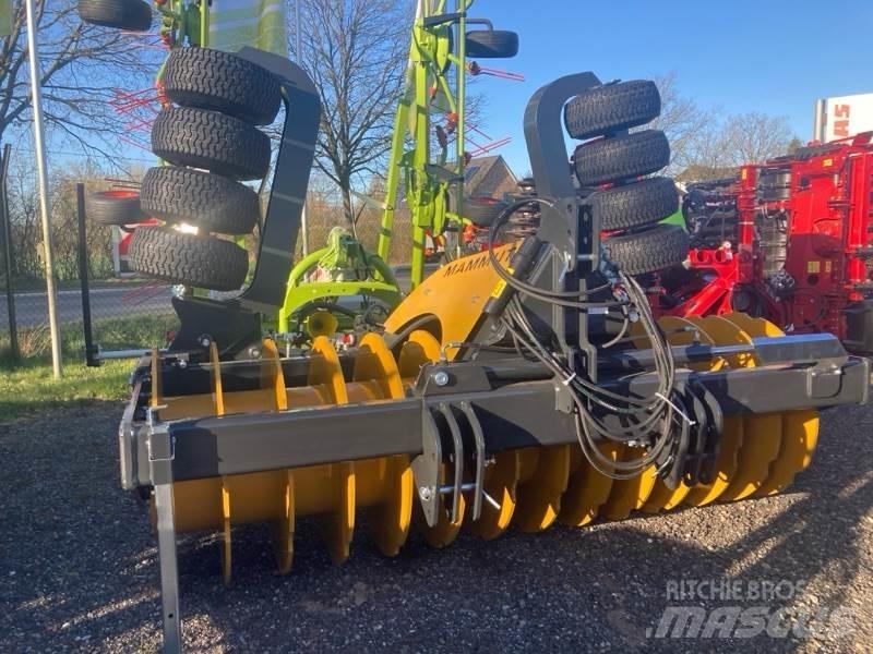 Mammut SK 300 H Rolos agrícolas