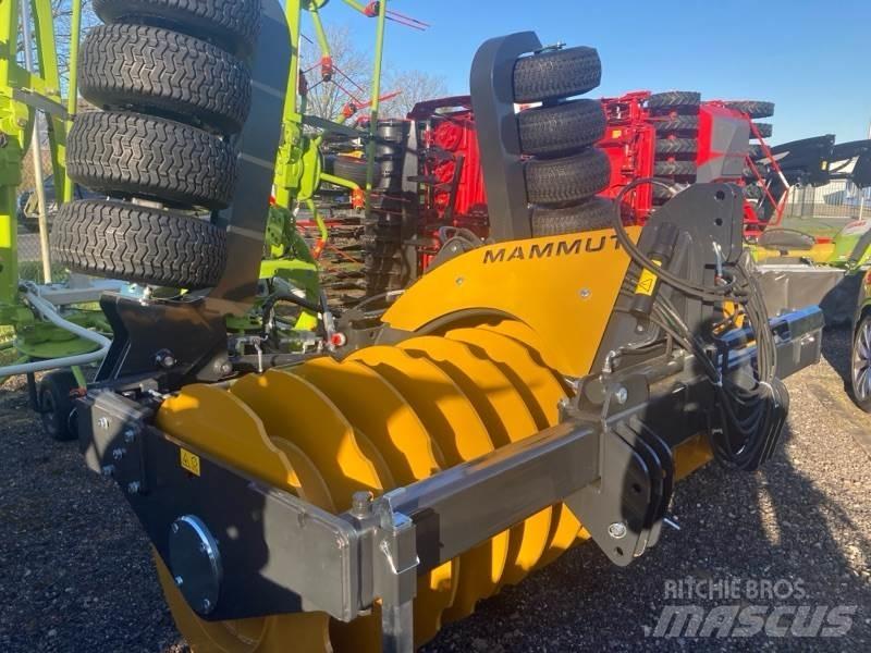 Mammut SK 300 H Rolos agrícolas