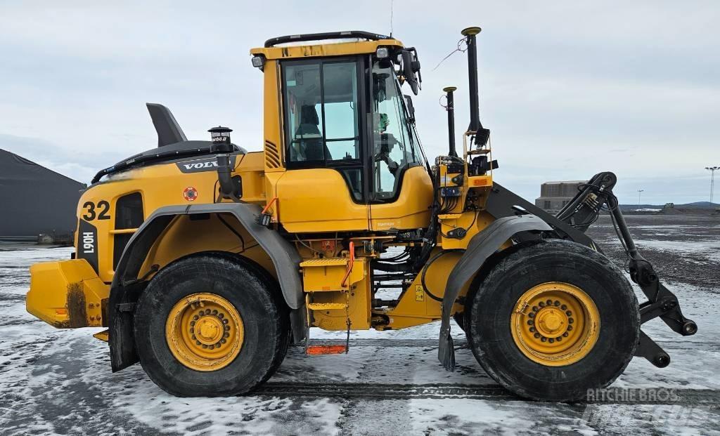 Volvo L 90 H Pás carregadoras de rodas