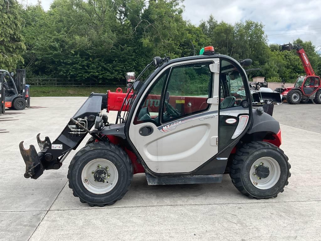 Manitou MT 420 H Manipuladores telescópicos