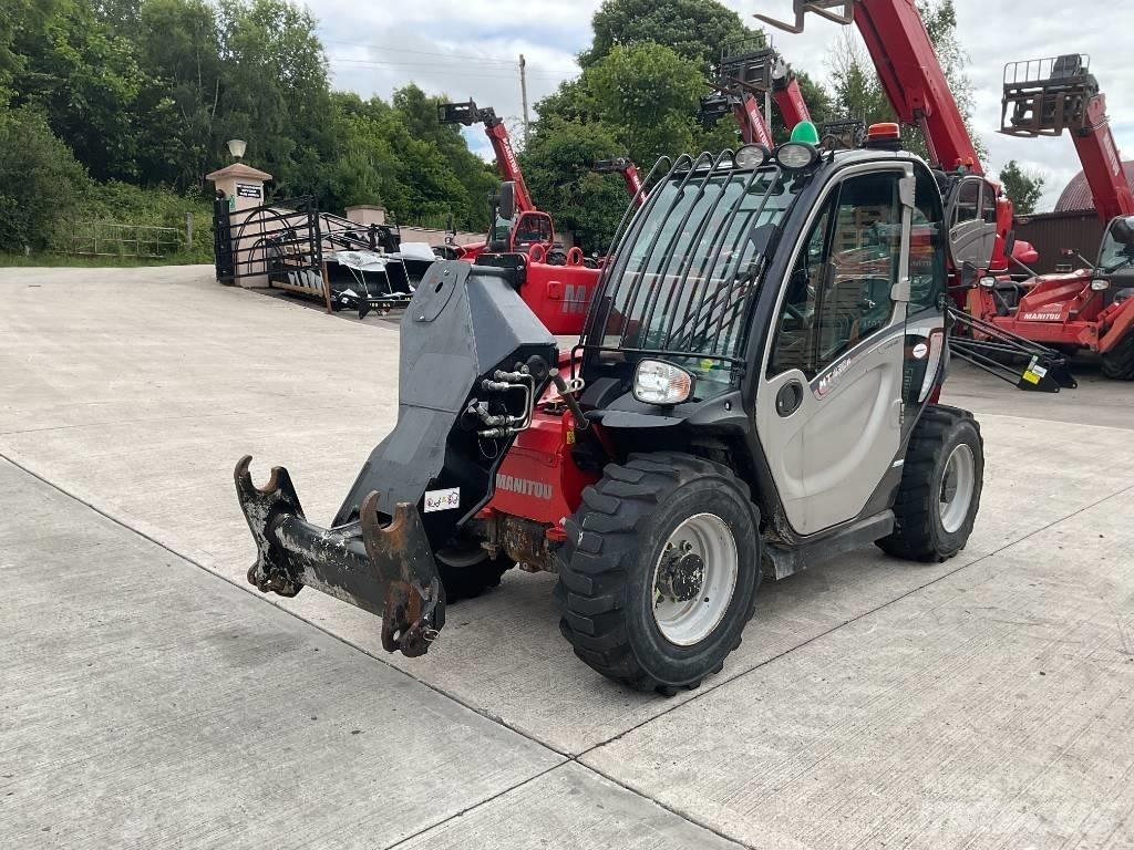 Manitou MT 420 H Manipuladores telescópicos