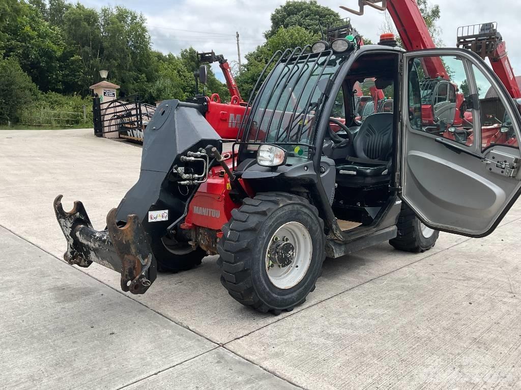 Manitou MT 420 H Manipuladores telescópicos