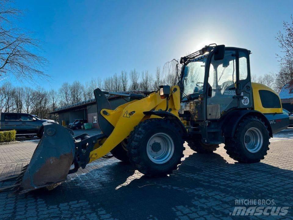 Wacker Neuson WL44 Pás carregadoras de rodas