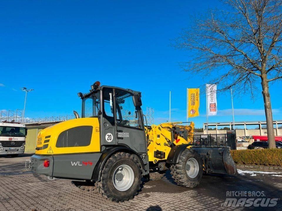 Wacker Neuson WL44 Pás carregadoras de rodas