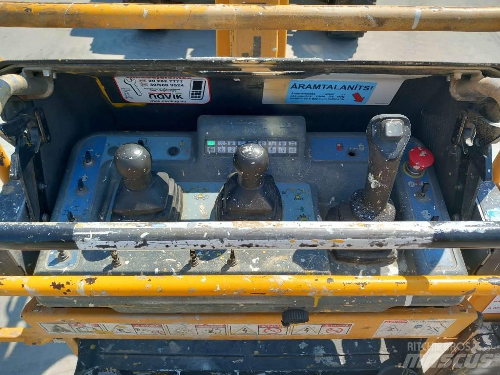 Haulotte 16 RTJ Pro Elevadores braços articulados