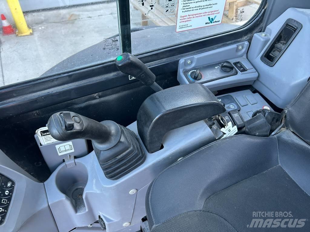 Kubota U 36-4 Mini Escavadoras <7t
