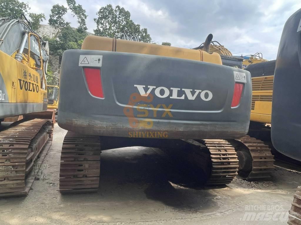 Volvo EC 360 B LC Escavadoras de rastos