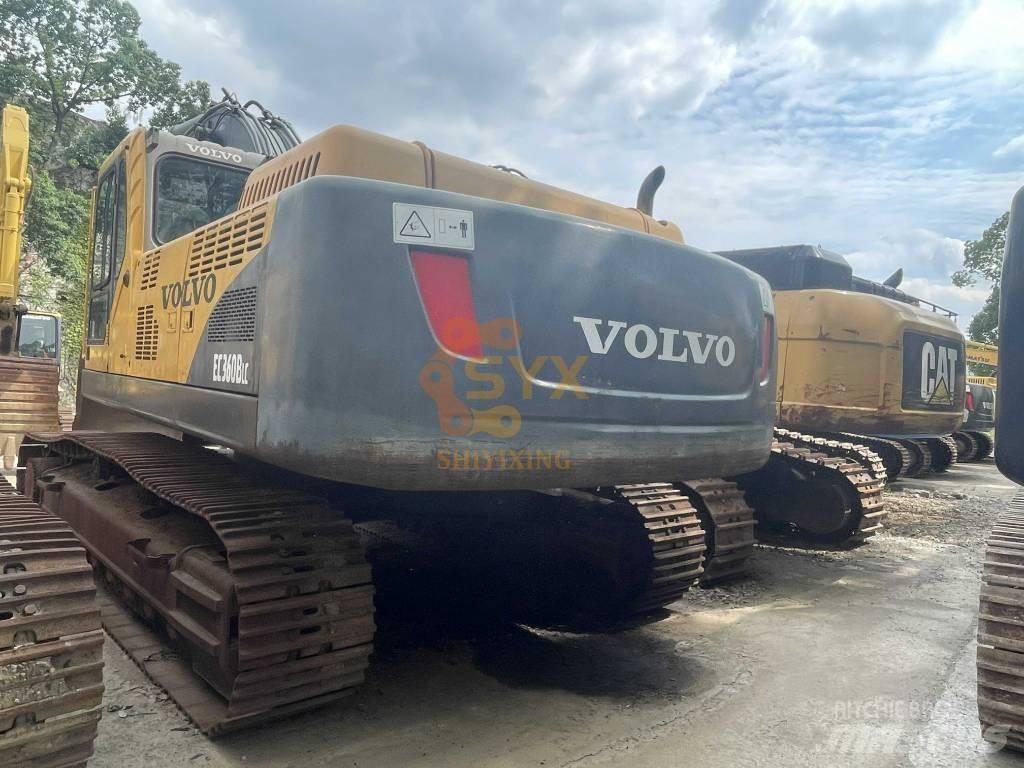 Volvo EC 360 B LC Escavadoras de rastos