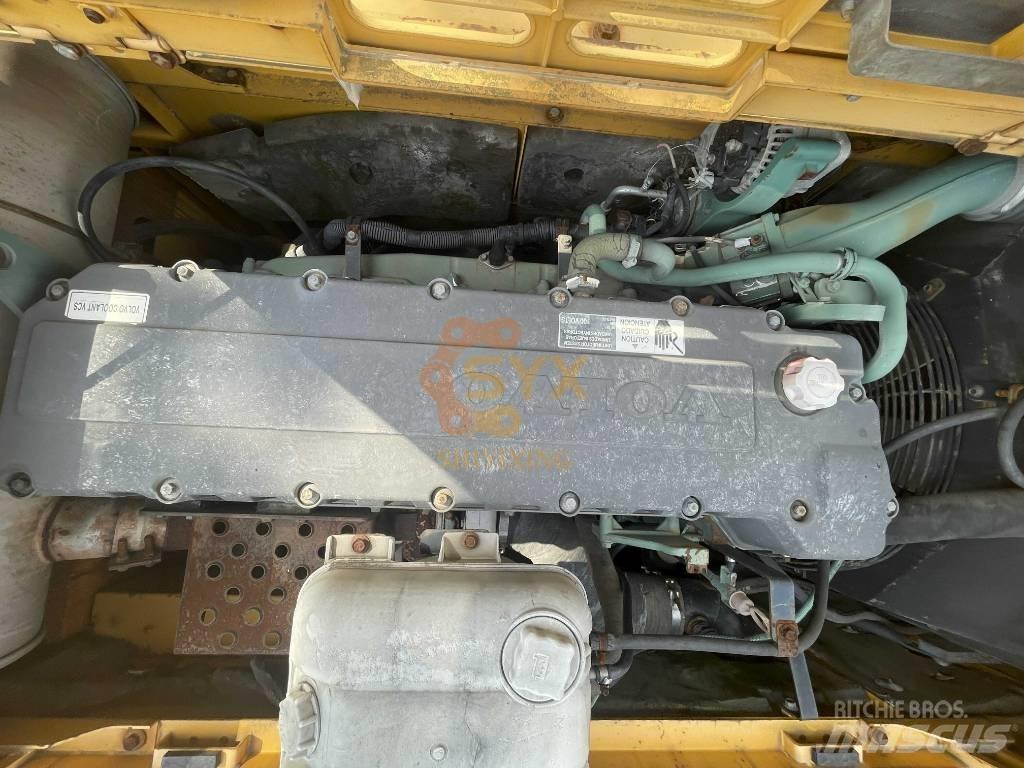Volvo EC 360 B LC Escavadoras de rastos