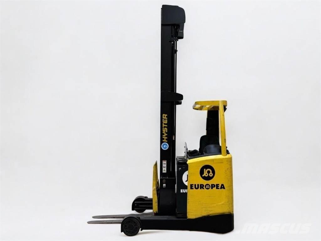 Hyster R1 6 Empilhadores Elevadores