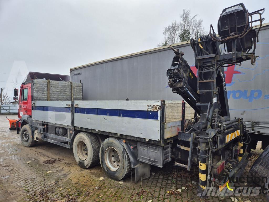 MAN 26.463 Camiões basculantes