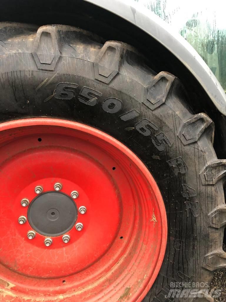 Fendt 720 Vario Tratores Agrícolas usados