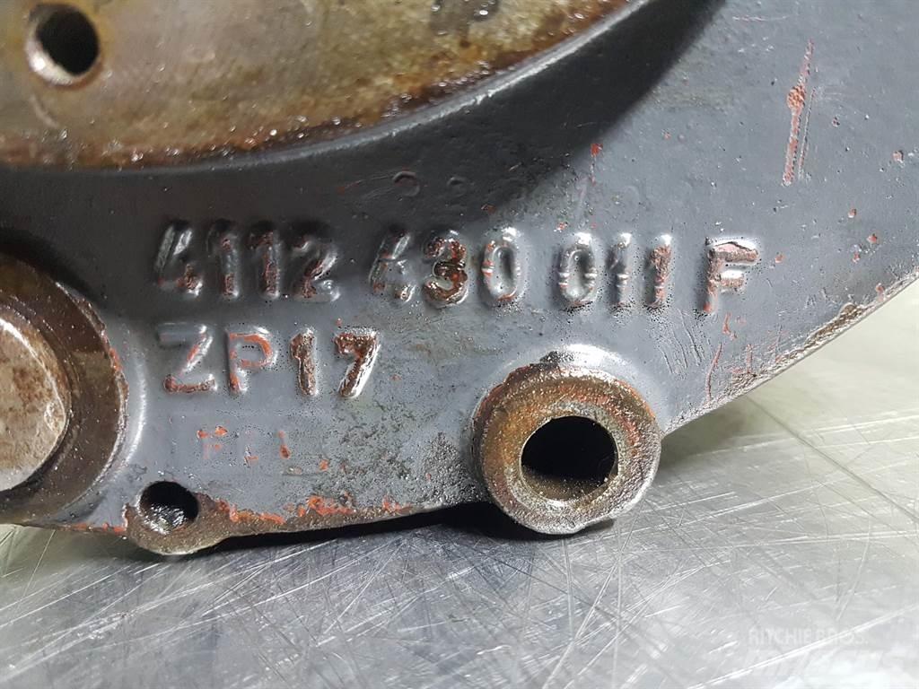 ZF 4112430011F Transmissão