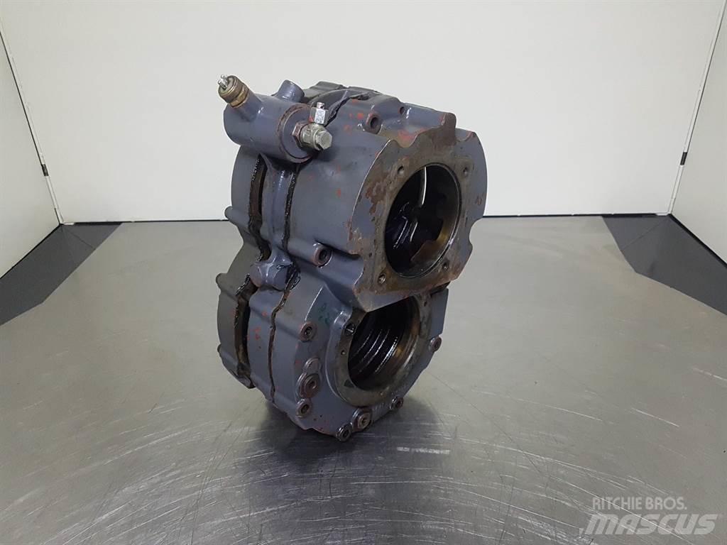 ZF 4112430011F Transmissão