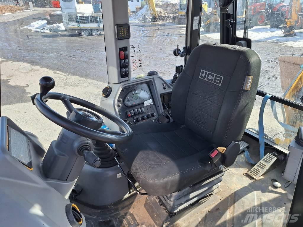 JCB 3 CXE Compact Retroescavadoras